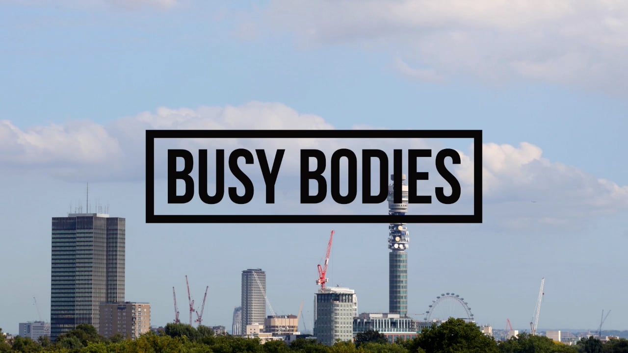 Busy Bodies Ep.3