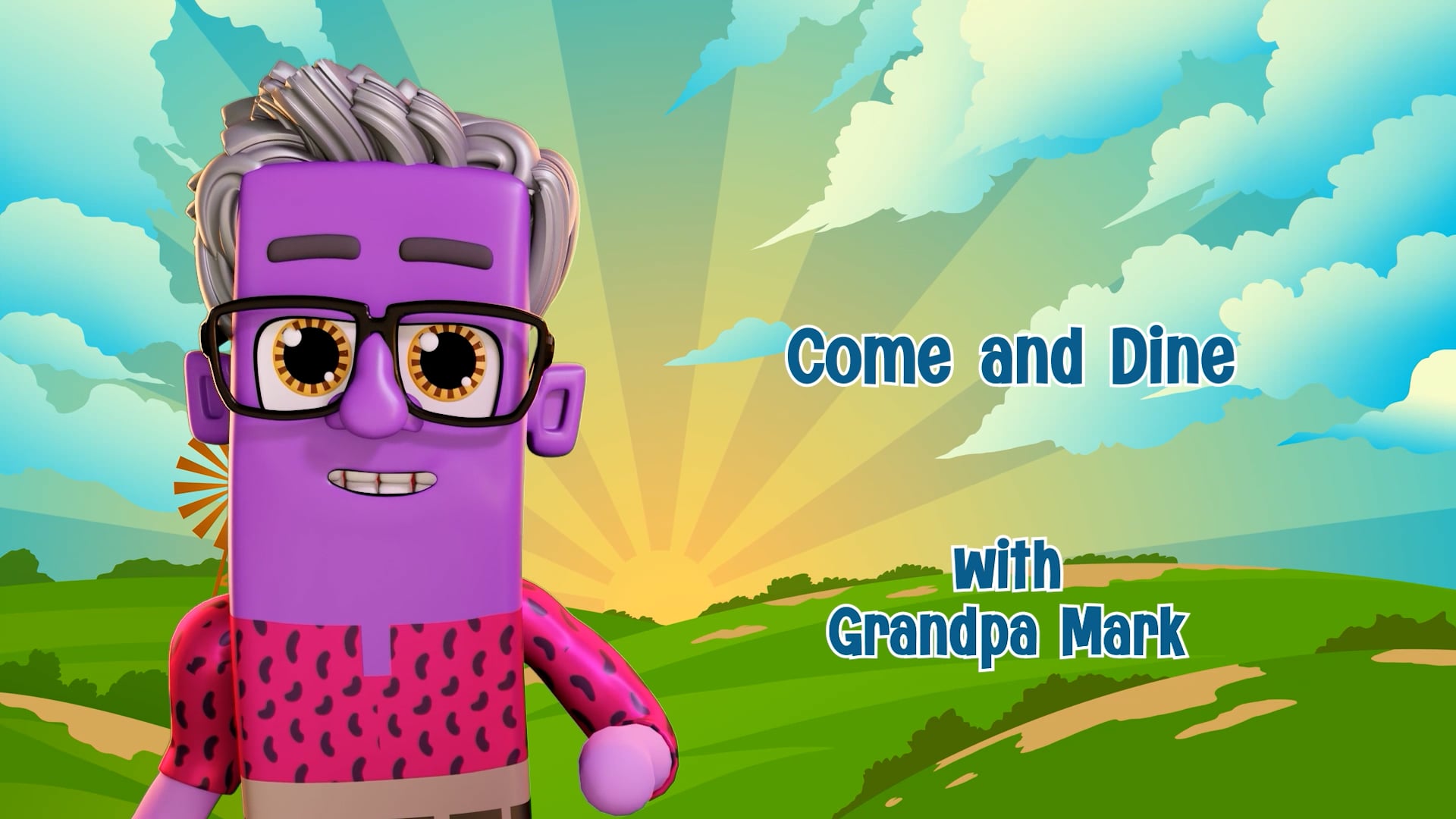 Come and Dine_MarkLowry