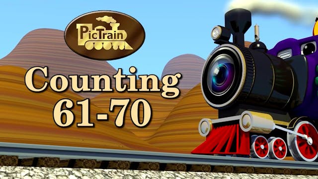 Counting 61-70-PicTrain