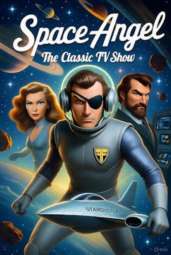 Space Angel Main Series Ep.27