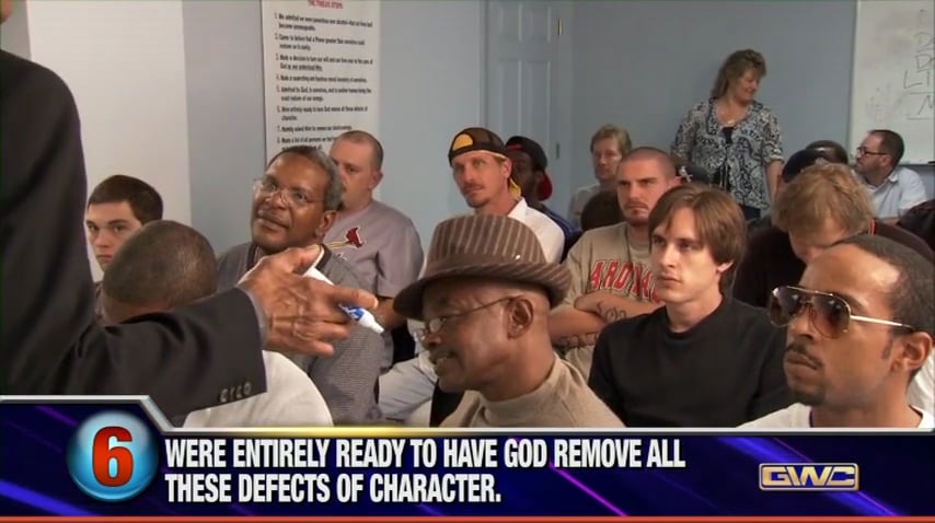 5060B Twelvestep Pt2