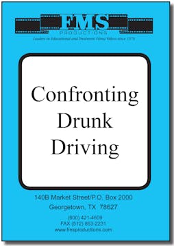 Confronting Drunk Driving