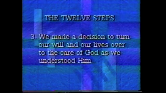 4690C 12 Steps with Michael Johnson