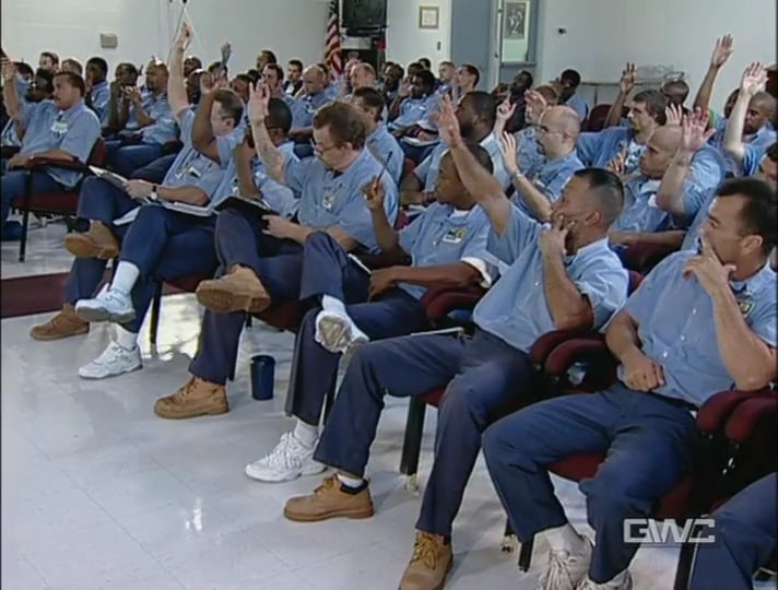 3770A The Psychology of Incarceration Pt.1