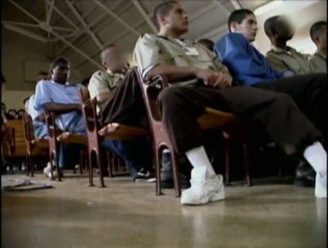 0990 Danny Trejo, I Love Being Clean