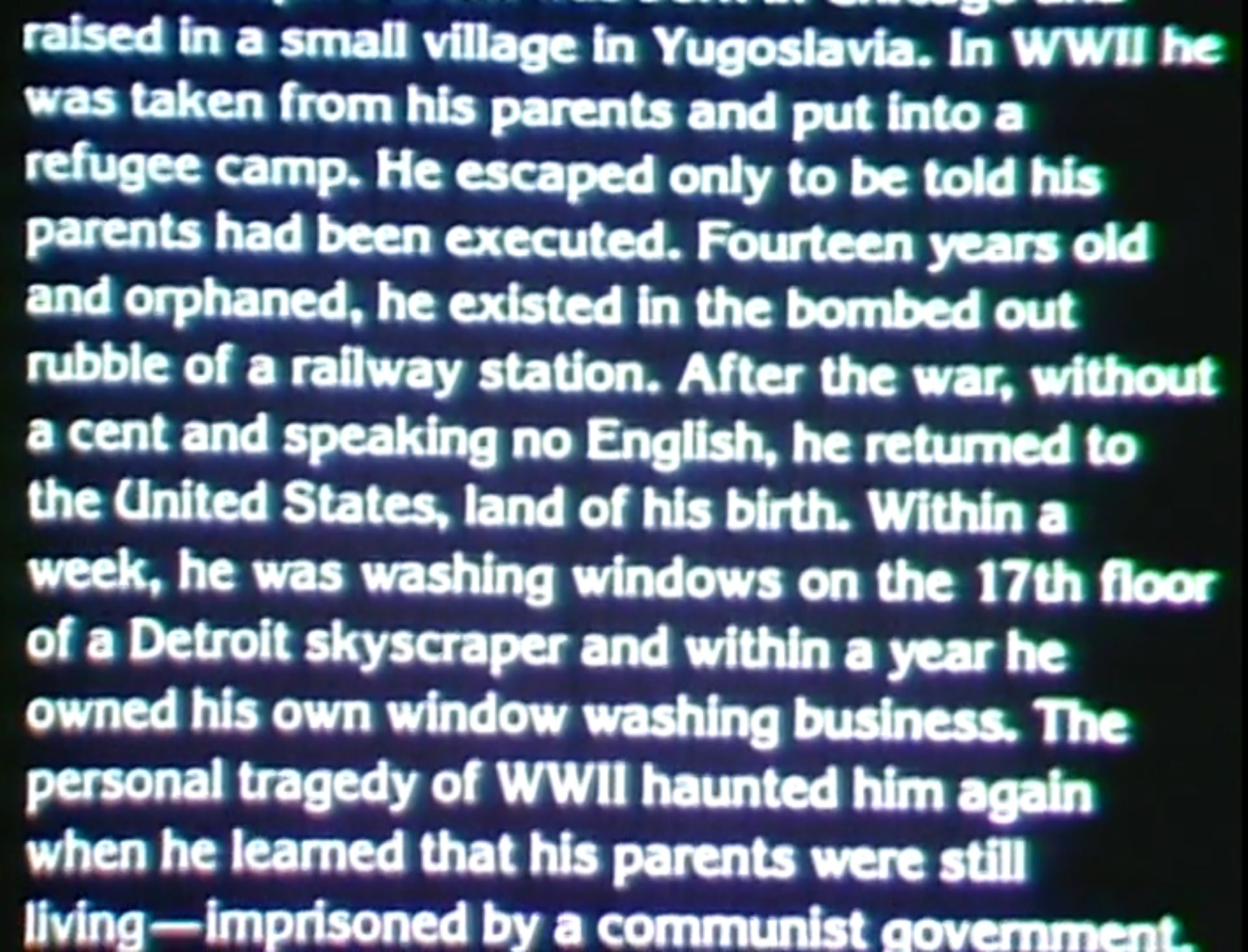 2660 Life Death Recovery of an Alcoholic