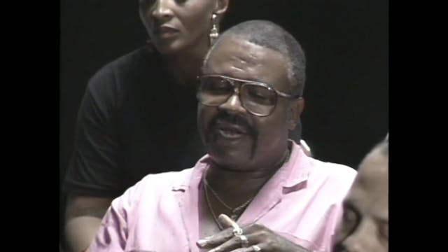 0380 Brother Earl's The Gift