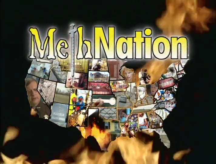 3180B Meth Nation Health & Family Effects