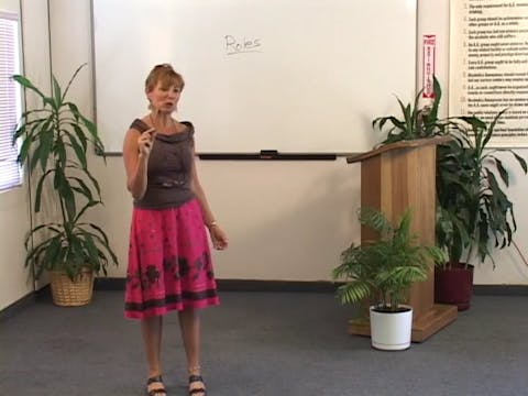 2100E HFAS Dysfunctional Family Roles