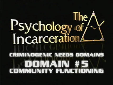 3770F Psychology of Incarceration pt6