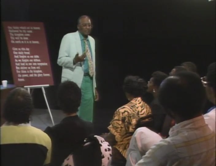 0340 Brother Earls- Our Father