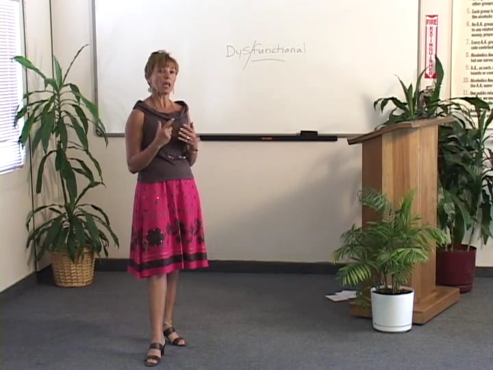 2100D HFAS Dysfunctional Family Rules