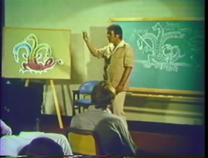 4760 Three Headed Dragon