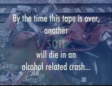 0953 Driving Drunk, Driving High Span