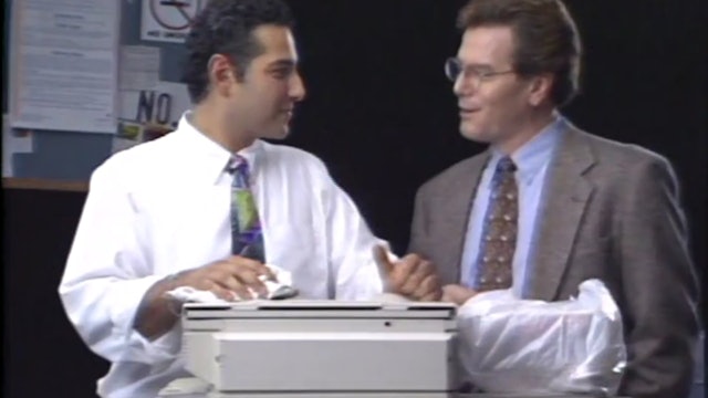 2780B Living Sober Pt M