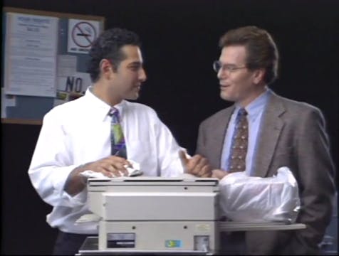 2780B Living Sober Pt M