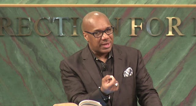 I Won't Be Choked Pt 3 - Dr. Herbert Bailey