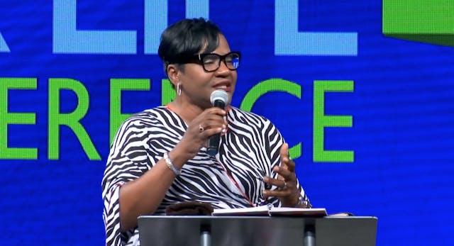 DFL2019 - Dr. Marcia Bailey