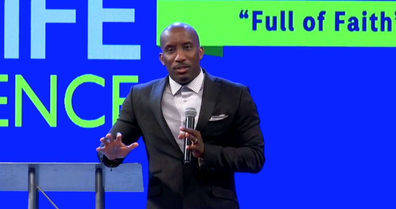 DFL2019 - Dr. Dharius Daniels