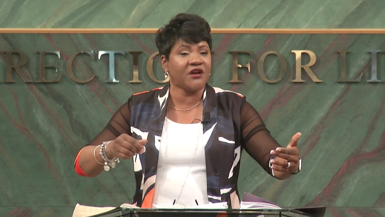 God's Set Time Pt 3 - Dr. Marica Bailey