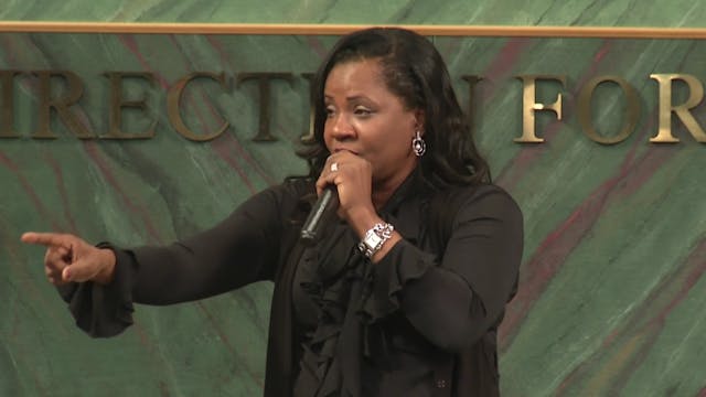 Year of the Fresh Start - Dr. Marcia Bailey