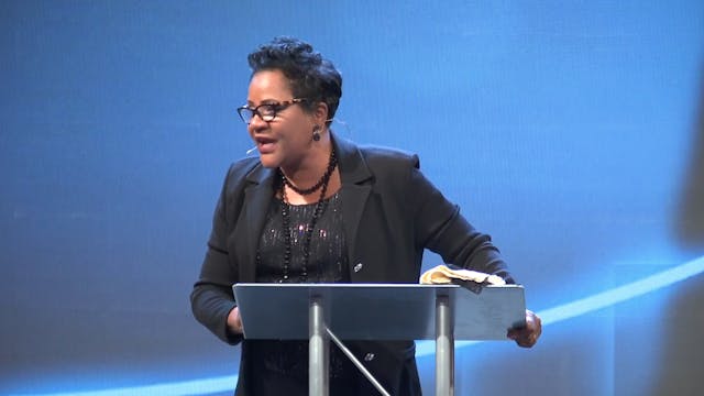 3.4.18 Dr Marcia Bailey In Increase Mode
