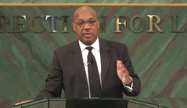 We're In This Together Pt 1 Dr. Herbert Bailey