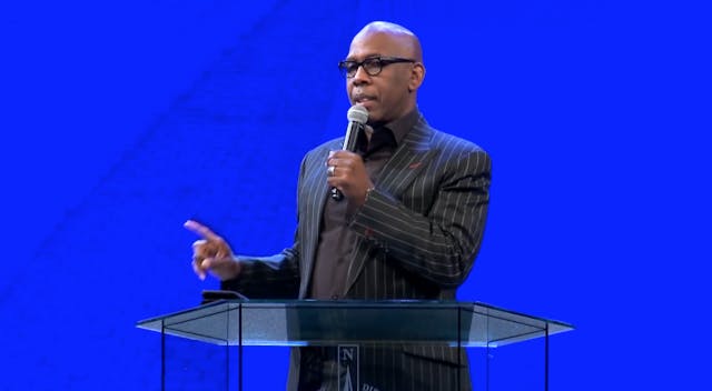 DFL2019 - Bishop Joseph Walker