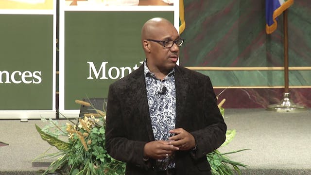 Buying & Negotiating - Dr. Herbert Bailey