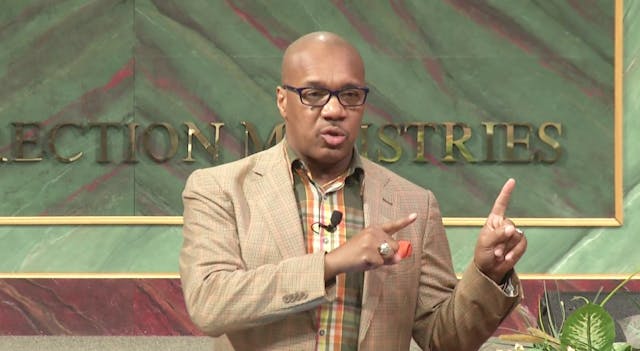 Dr. Herbert Bailey - Going Where You Haven't Gone Before