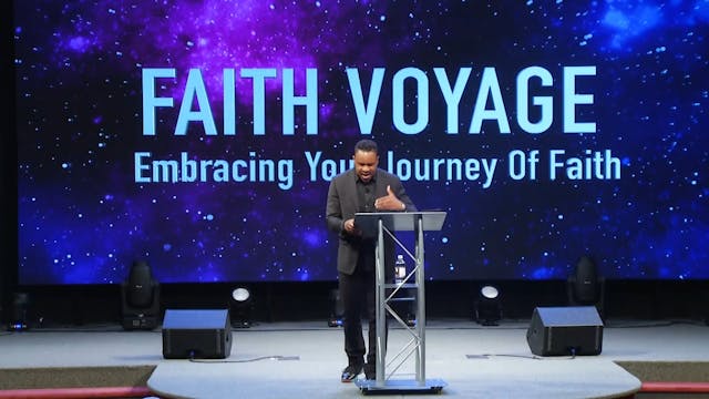 9.30.18 Pastor Chandler Bailey - Faith Voyage