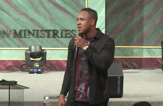 4.26.17 Pastor Chandler Bailey - Are You Down for the Journey