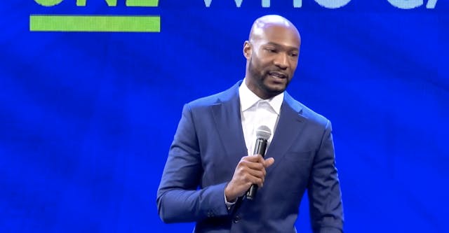 DFL2019 - Pastor Keion Henderson