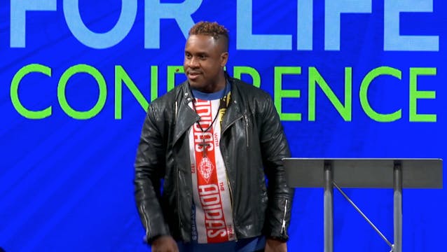 DFL2019 - Pastor Chandler Bailey