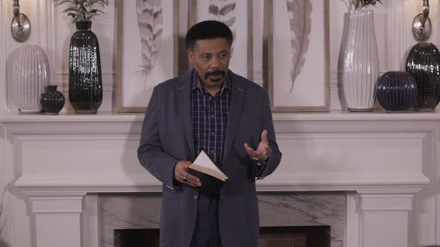 Tony Evans - Kingdom Series - LESSON 2