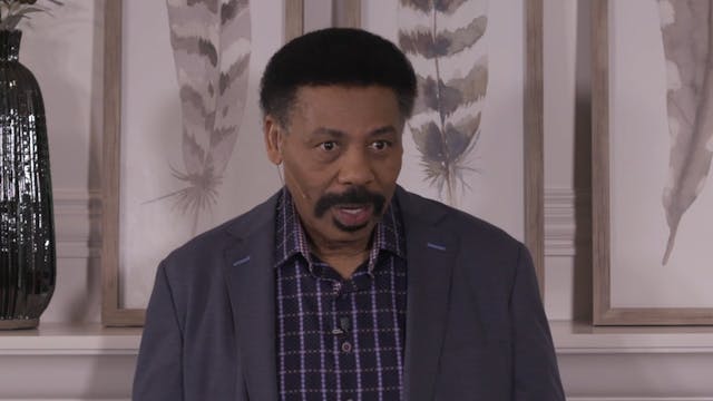Tony Evans - Kingdom Series - LESSON 1