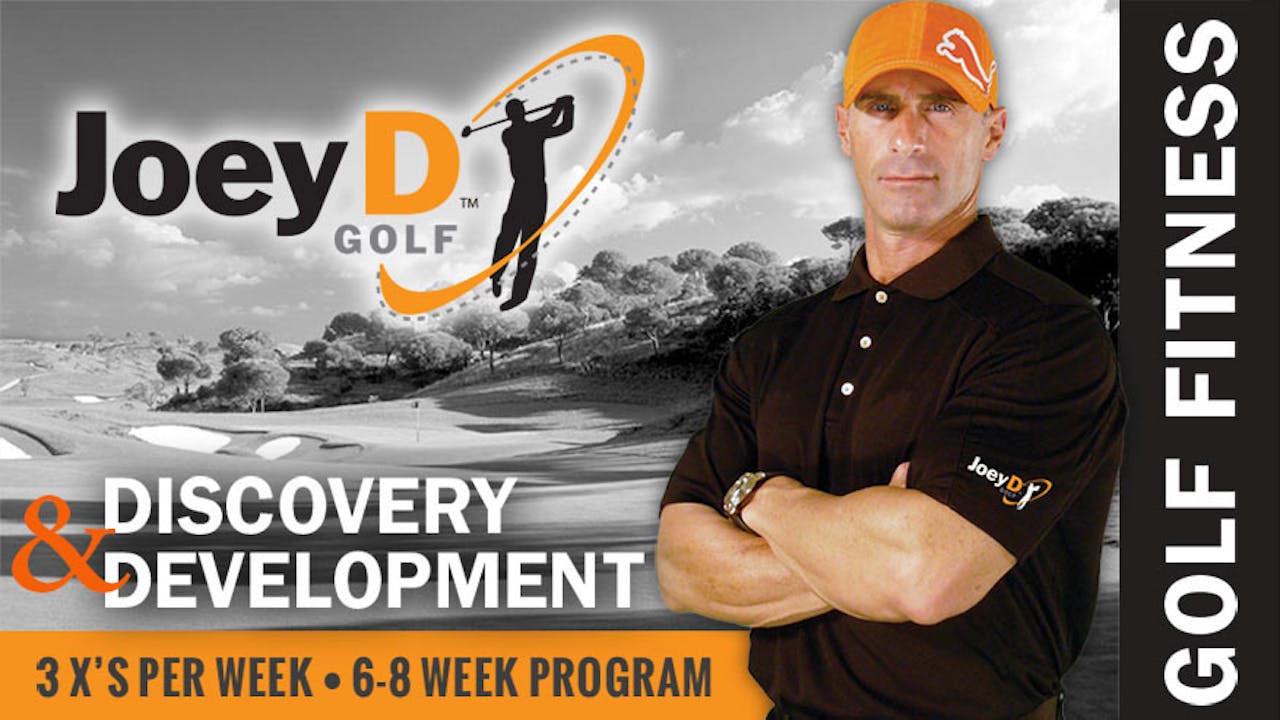 Golf Fitness I 60 Day Game Improvement Training Program Joey D Golf Fitness Online Golf Fitness I 60 Day Game Improvement Training Program Joey D Golf Fitness Online