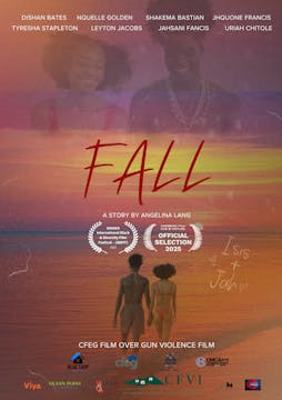 Fall - A Story by Angelina Lang - Short Film
