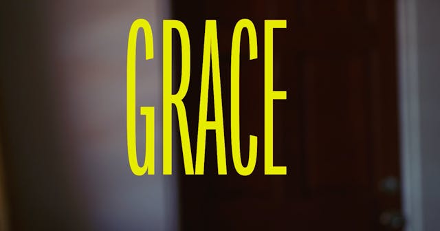 Grace - Short Film