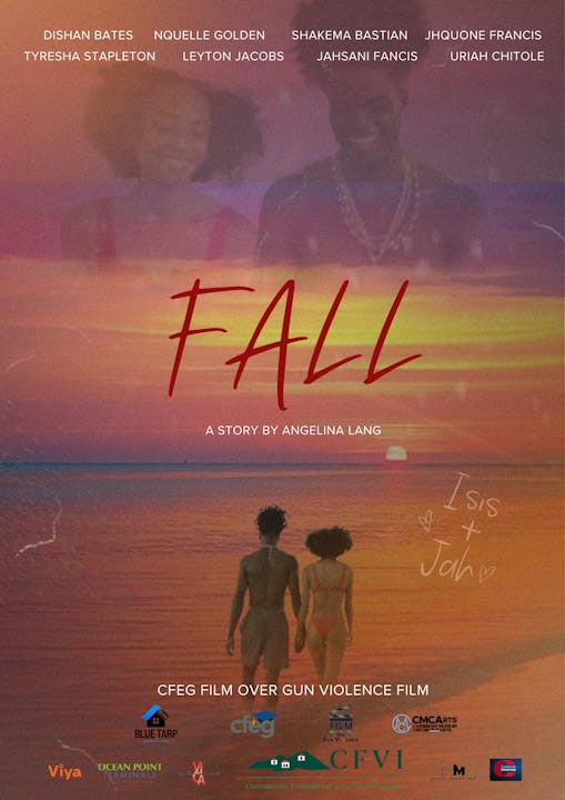Fall (Short Film)- Story by Angelina Lang