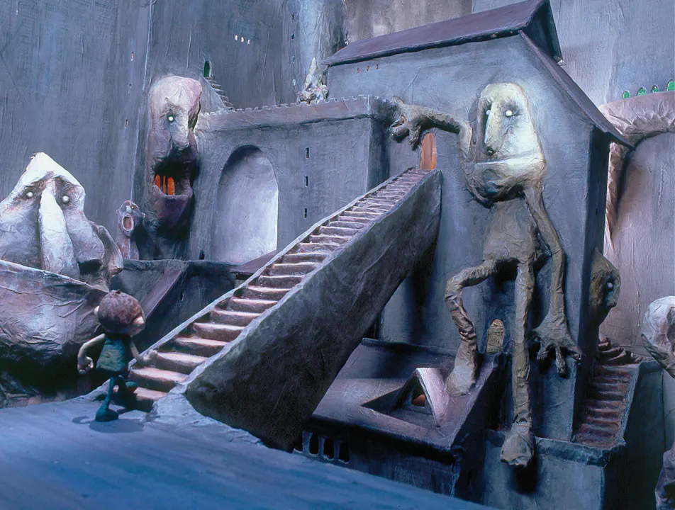 The Other Kids' Castle