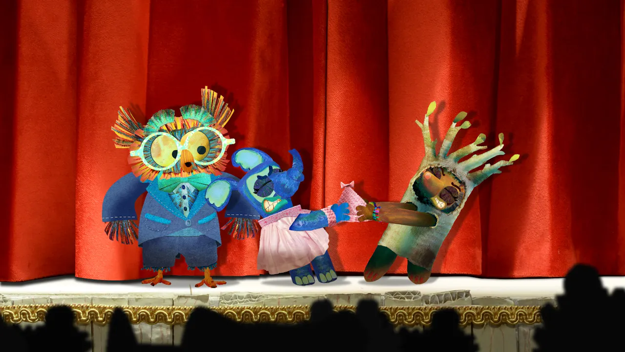 The Kindergarten Show