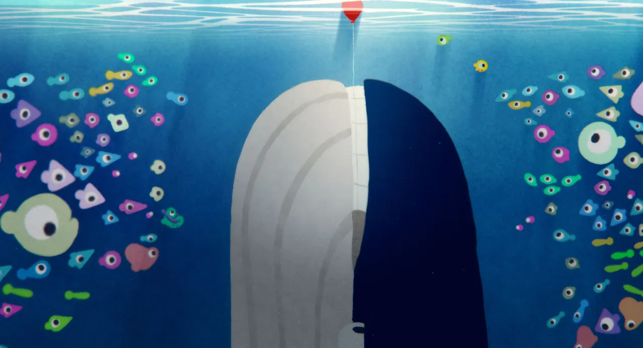 Funny Fish