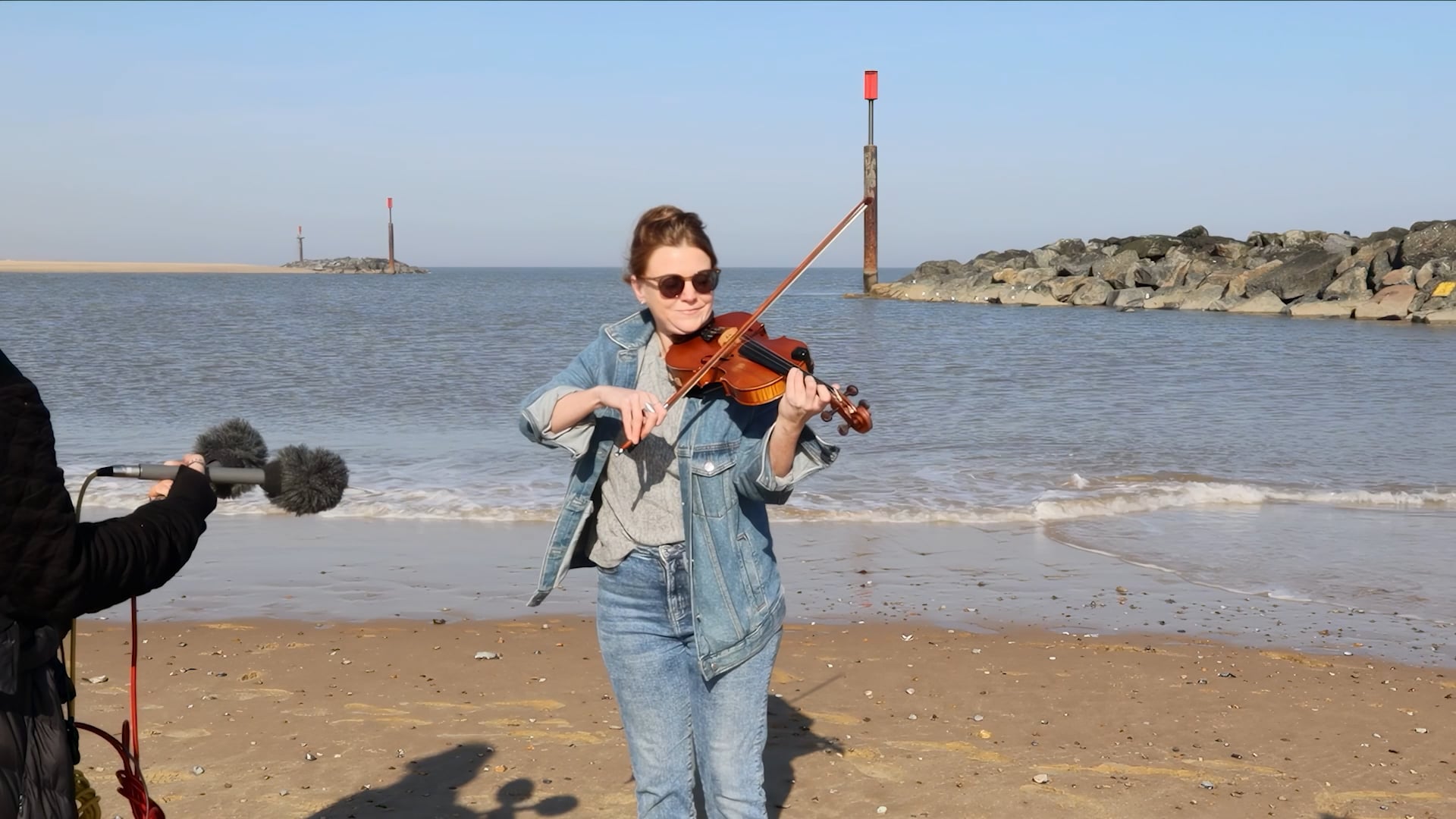 Henry's Seagull—Georgia Shackleton