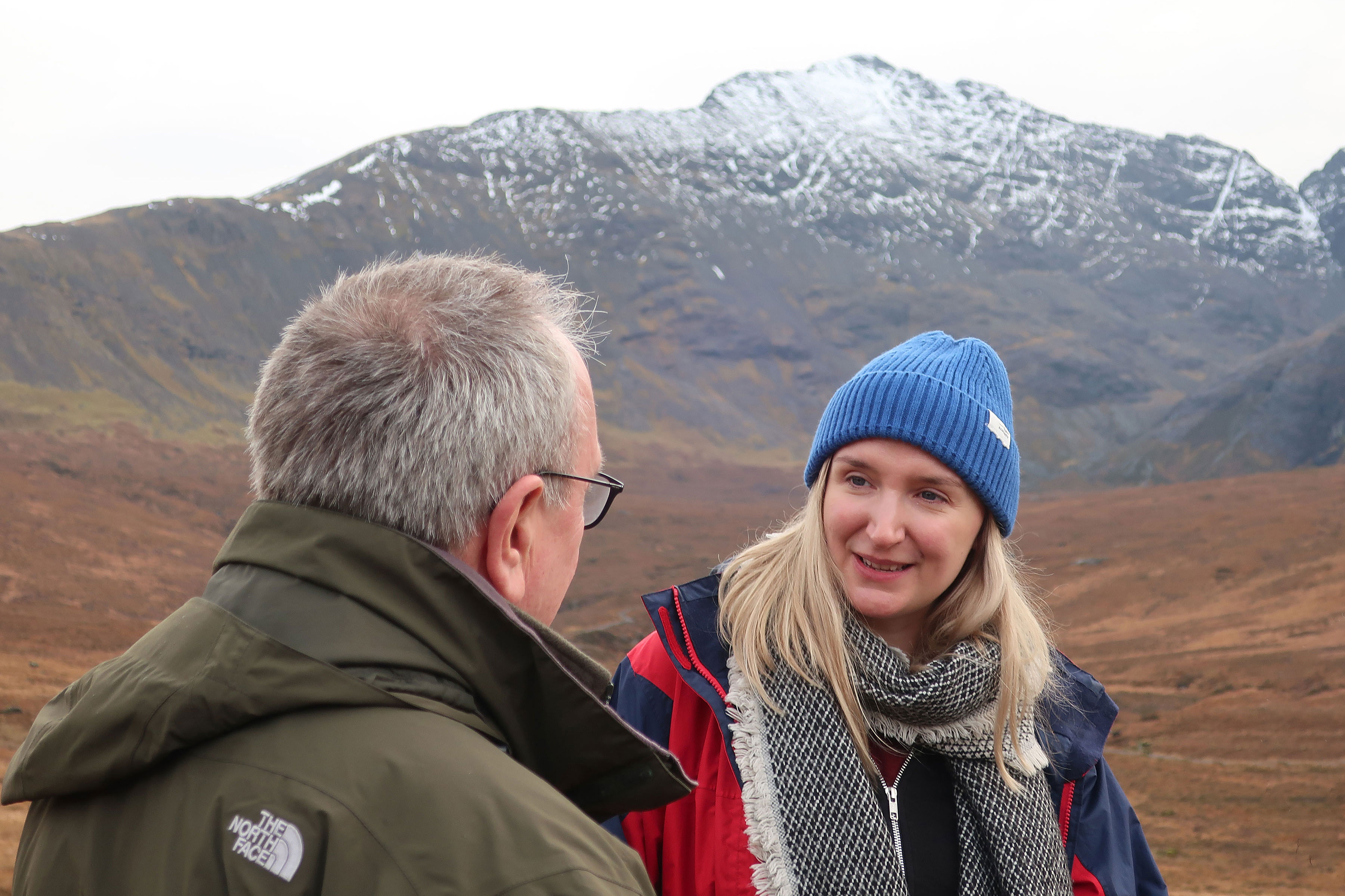 Chaidh Mo Dhonnchadh Dhan Bheinn