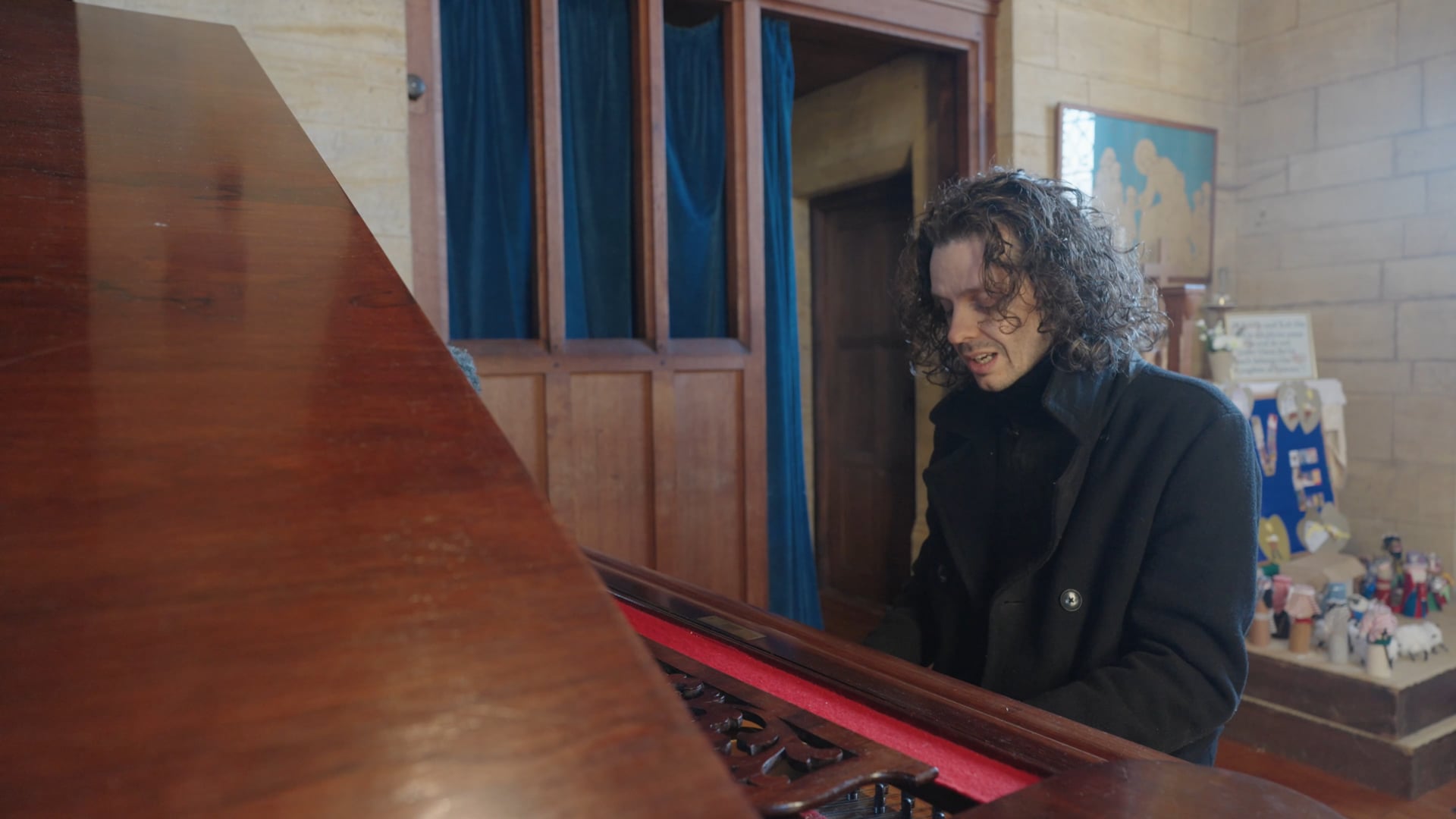 Hard Times—Cole Stacey