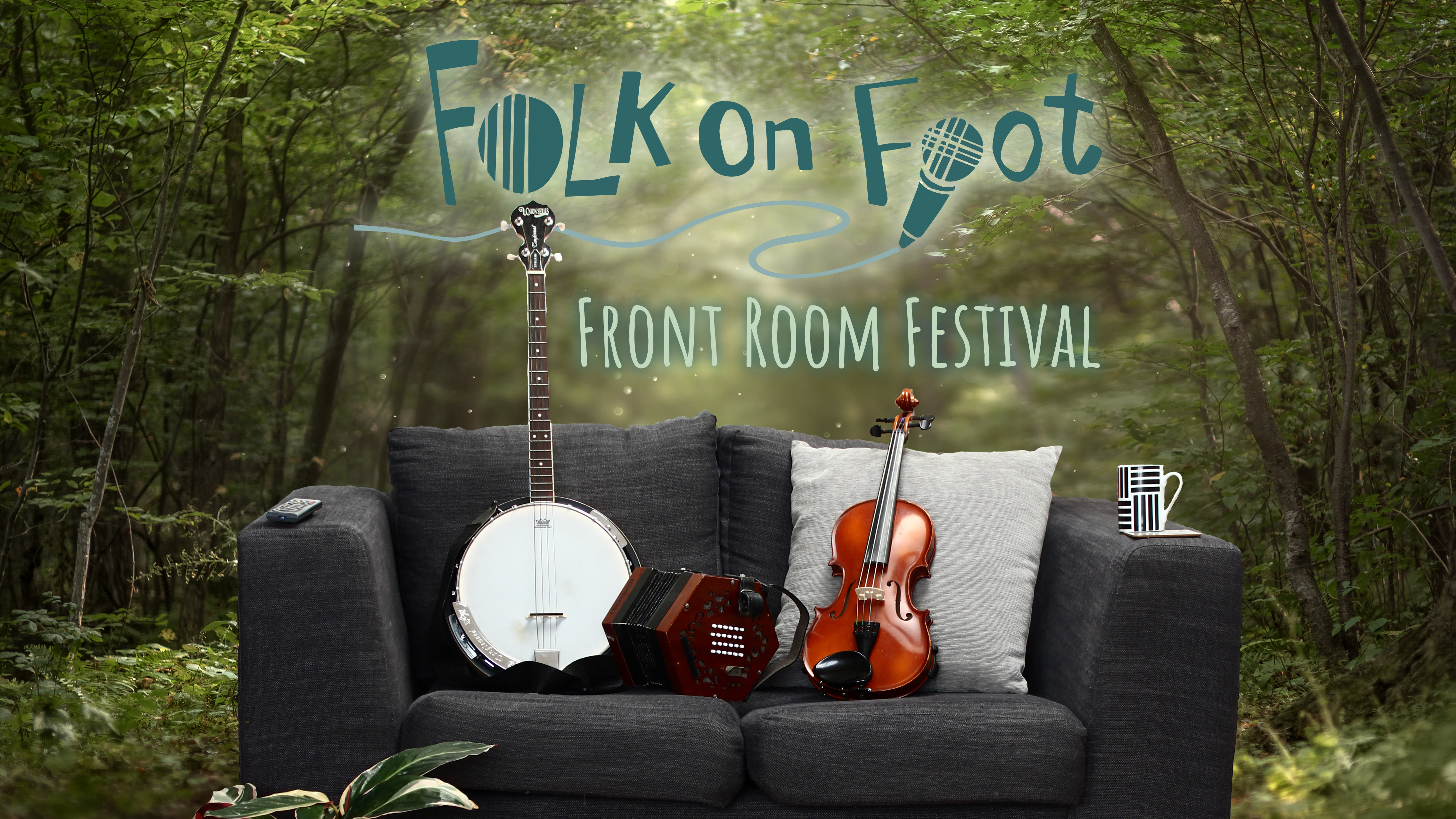 Folk On Foot Front Room Festival