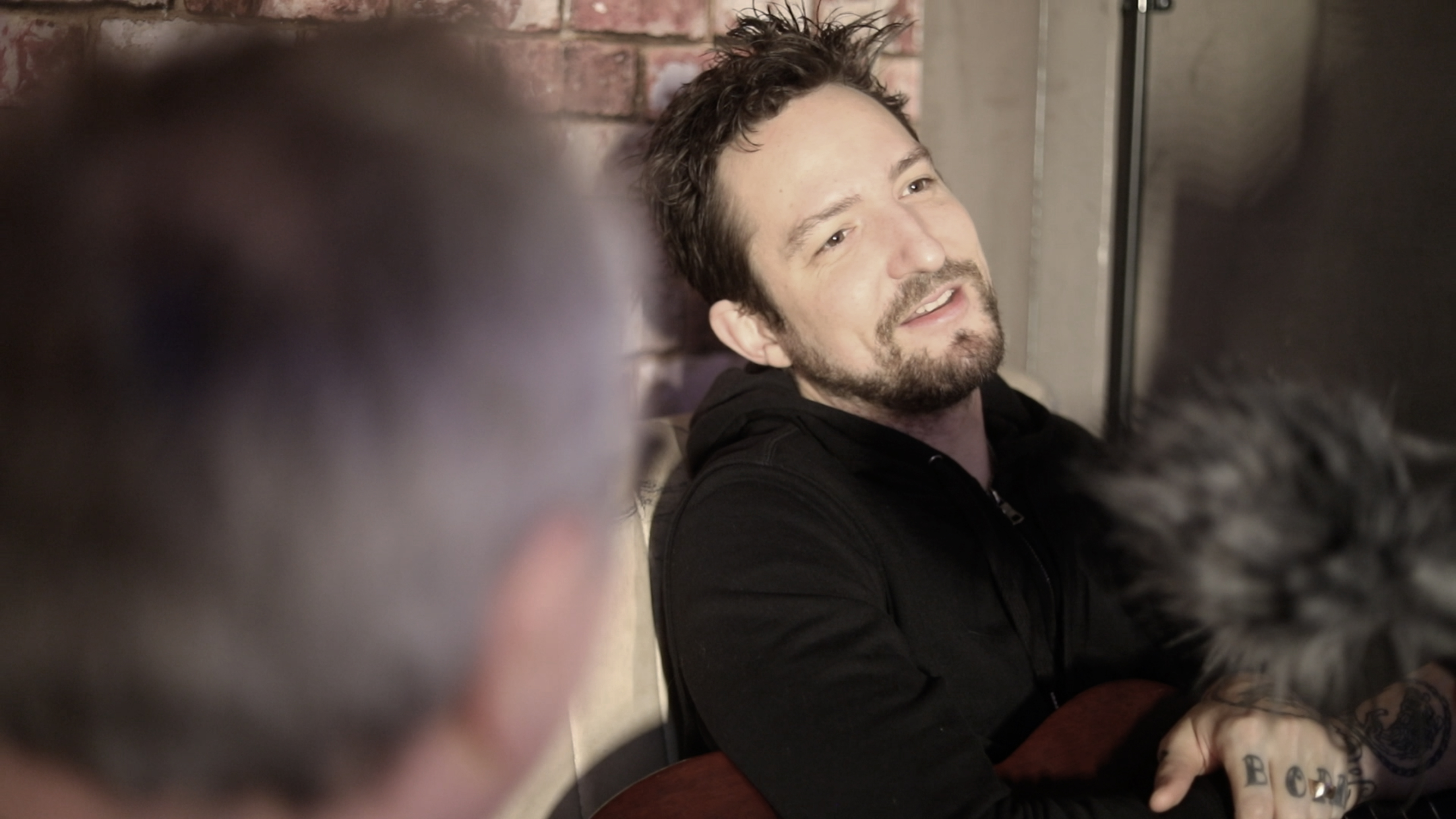 The Ballad Of Me & My Friends