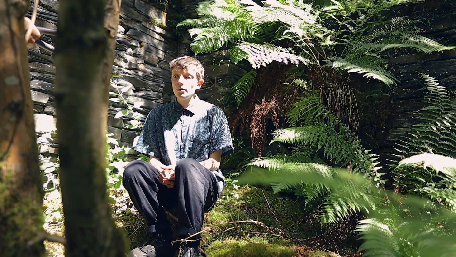 Carol Mynyddog—Cerys Hafana