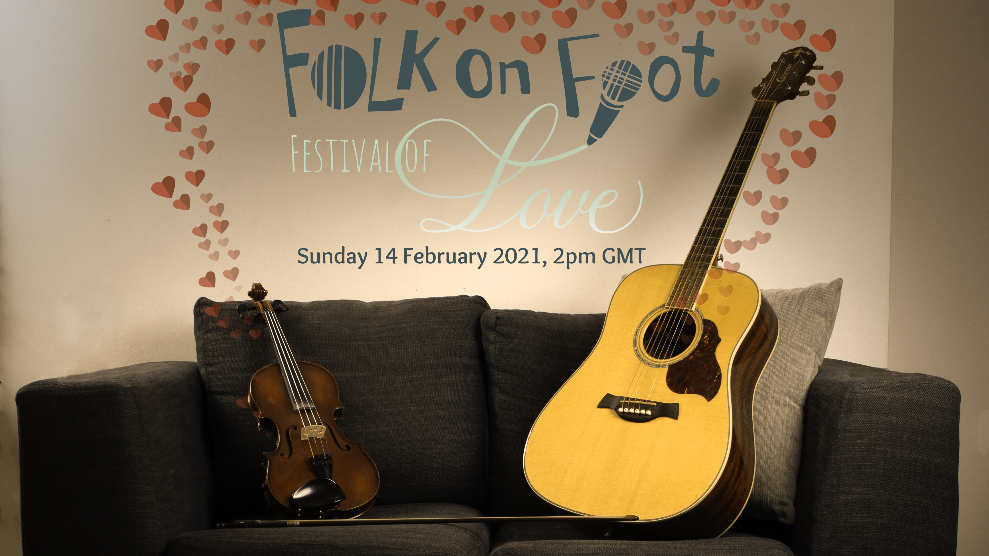Folk On Foot Festival of LOVE
